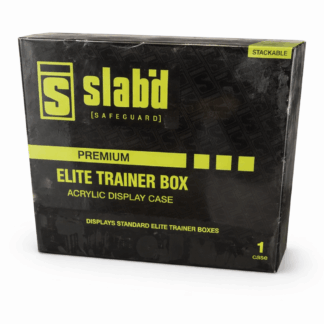 Acrylic Booster Box Case