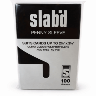 Standard Penny Sleeves (100pcs)