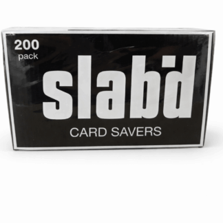 Card Saver – Semi-Rigid Holders 200pcs