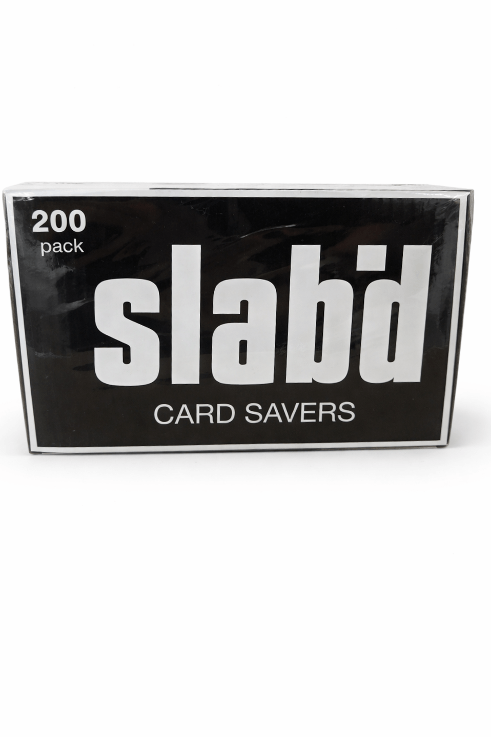 Card Saver – Semi-Rigid Holders 200pcs