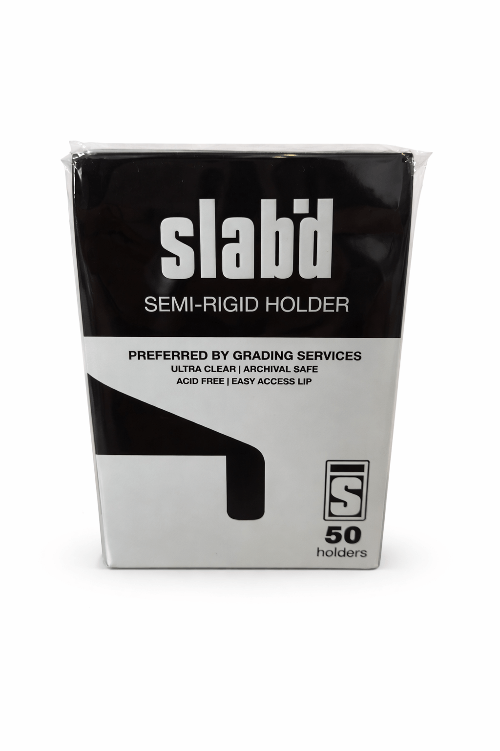 Card Saver – Semi-Rigid Holders 200pcs - Image 2