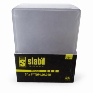 Top Loaders – 25pcs
